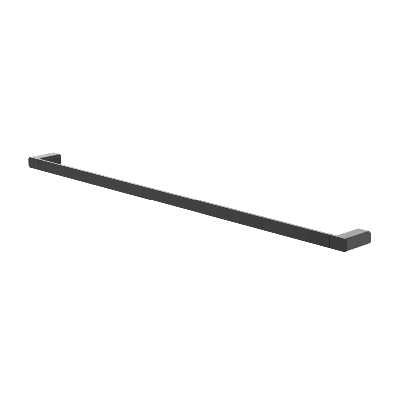 Luna Single Towel Rail 930mm