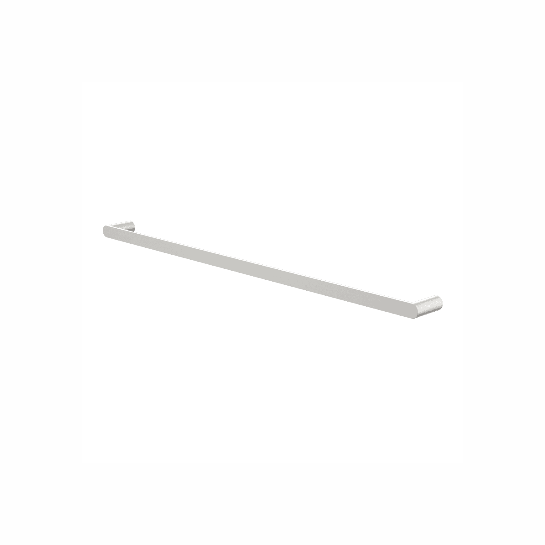 Urbane II Single Towel Rail
