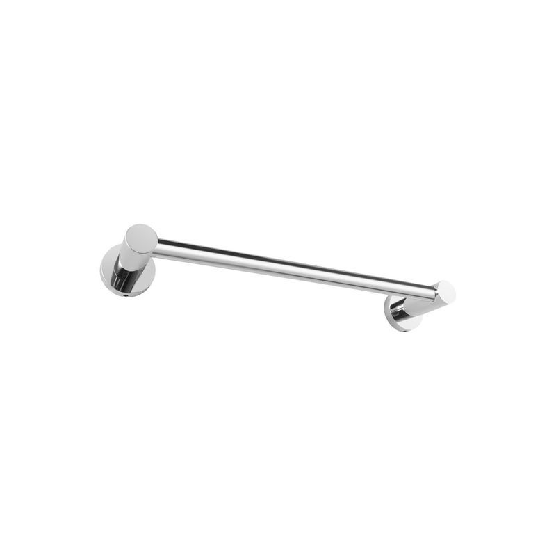Lucid Pin Hand Towel Rail Chrome
