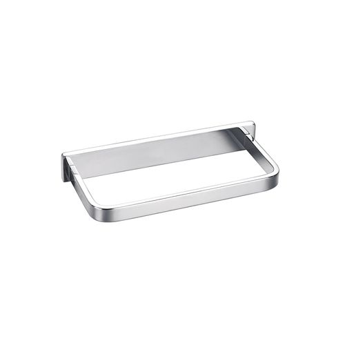 Cubic Hand Towel Holder 205mm Chrome