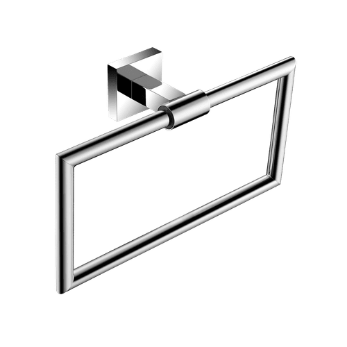 Butler Towel Ring Chrome