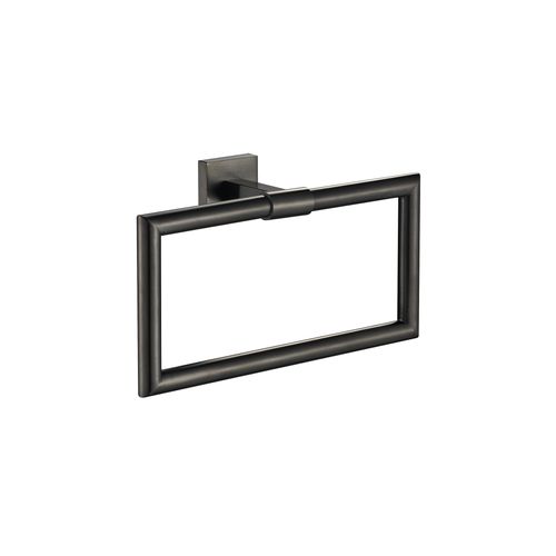 Butler Towel Ring Gun Metal