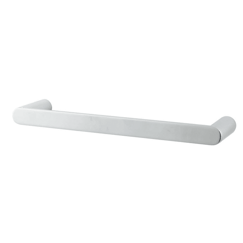 Rushy Hand Towel Rail Chrome