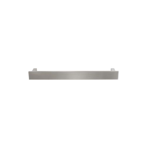 Towel Rail Bar Square 12V 500mm Brushed Stainless