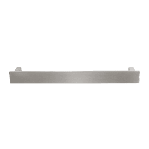 Towel Rail Bar Square 12V 500mm Brushed Stainless