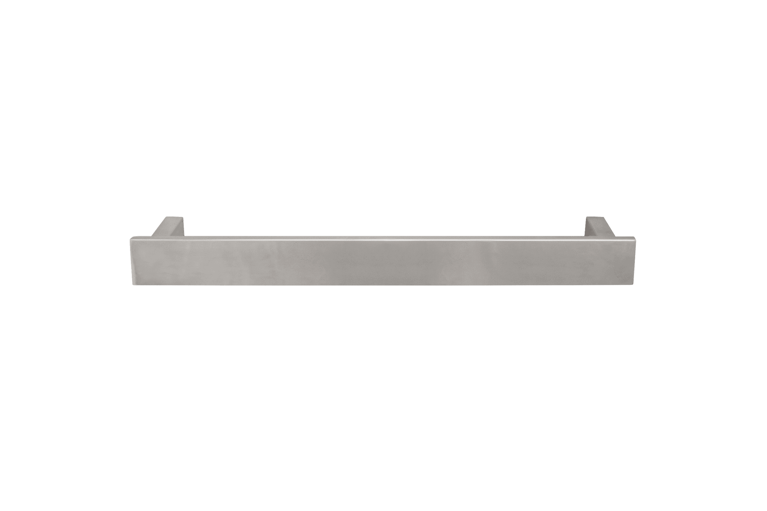 Towel Rail Bar Square 12V 500mm Chrome
