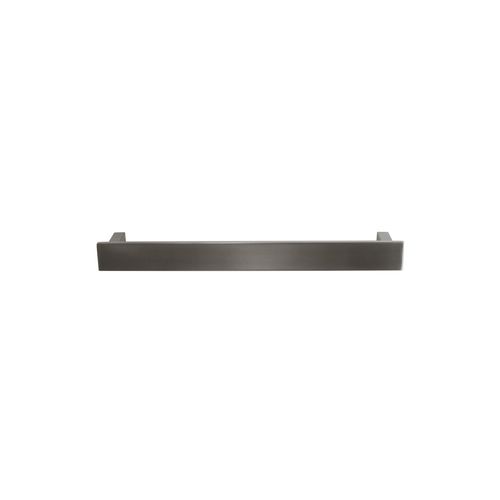 Towel Rail Bar Square 12V 500mm Gun Metal