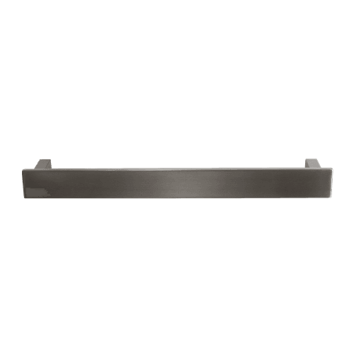 Towel Rail Bar Square 12V 500mm Gun Metal