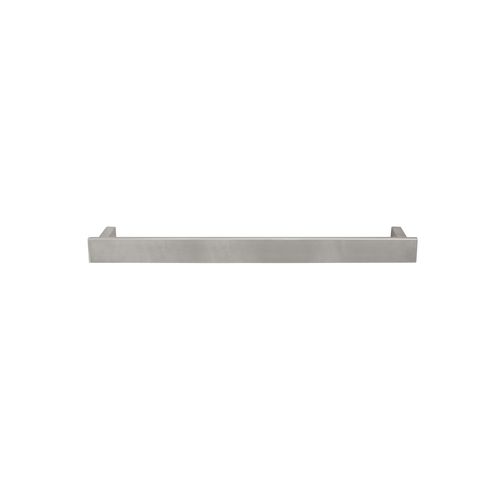 Towel Rail Bar Square 12V 650mm Chrome