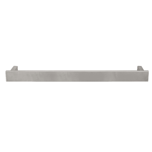 Towel Rail Bar Square 12V 650mm Chrome