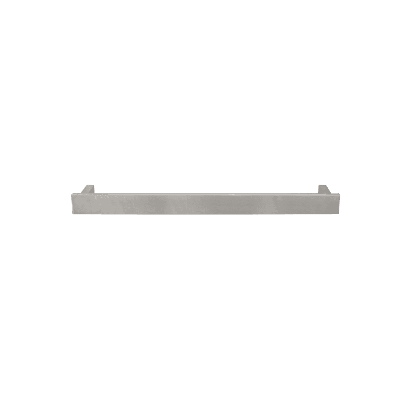 Towel Rail Bar Square 12V 650mm Chrome