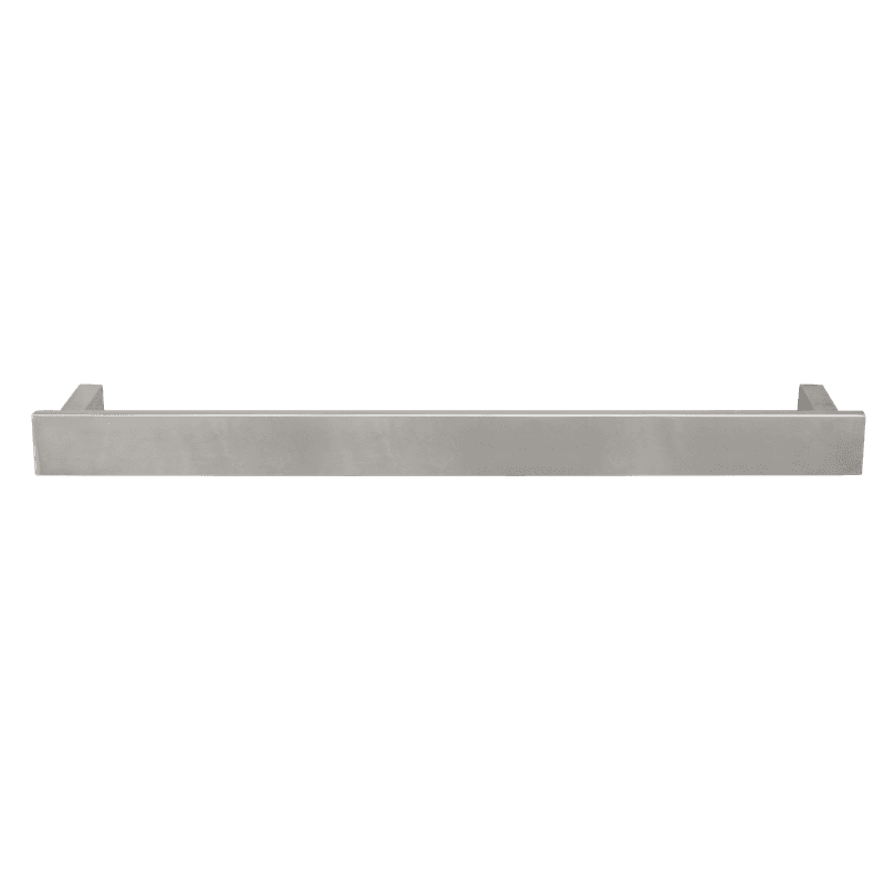 Towel Rail Bar Square 12V 650mm Chrome