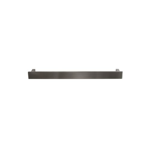 Towel Rail Bar Square 12V 650mm Gun Metal