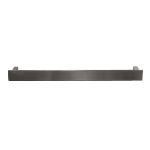 Towel Rail Bar Square 12V 650mm Gun Metal