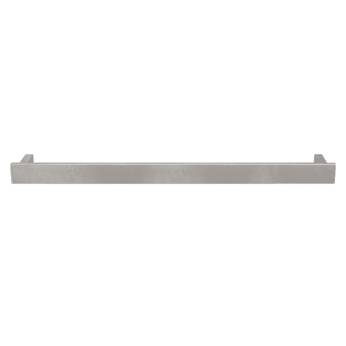 Towel Rail Bar Square 12V 850mm Chrome