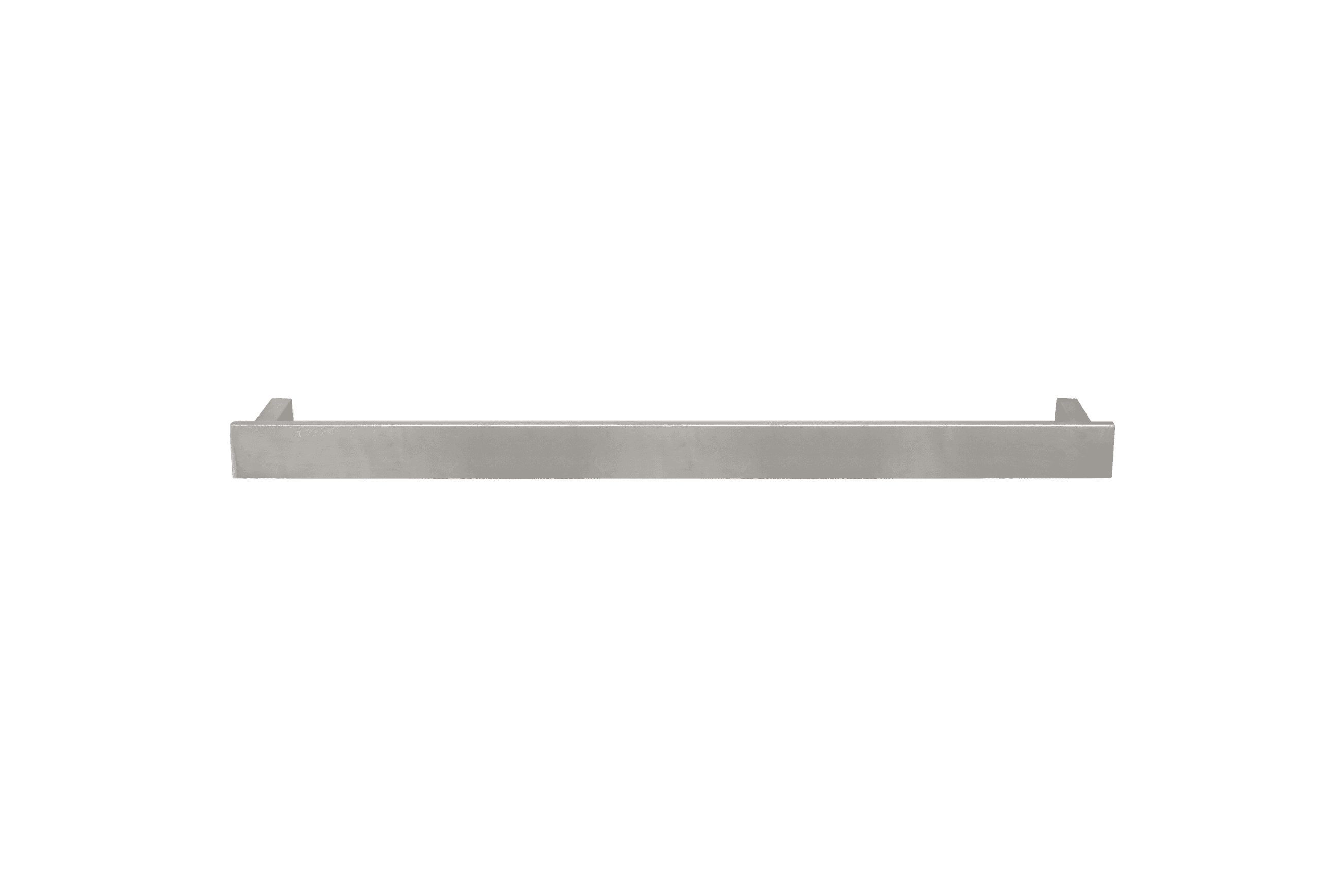 Towel Rail Bar Square 12V 850mm Chrome