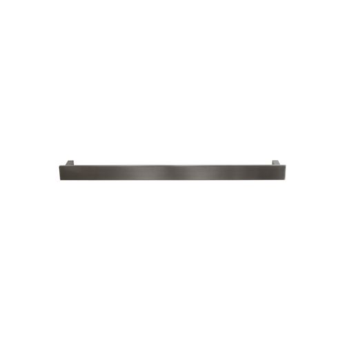 Towel Rail Bar Square 12V 850mm Gun Metal