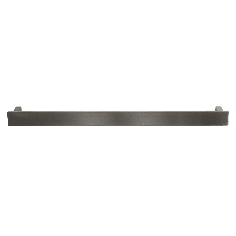 Towel Rail Bar Square 12V 850mm Gun Metal