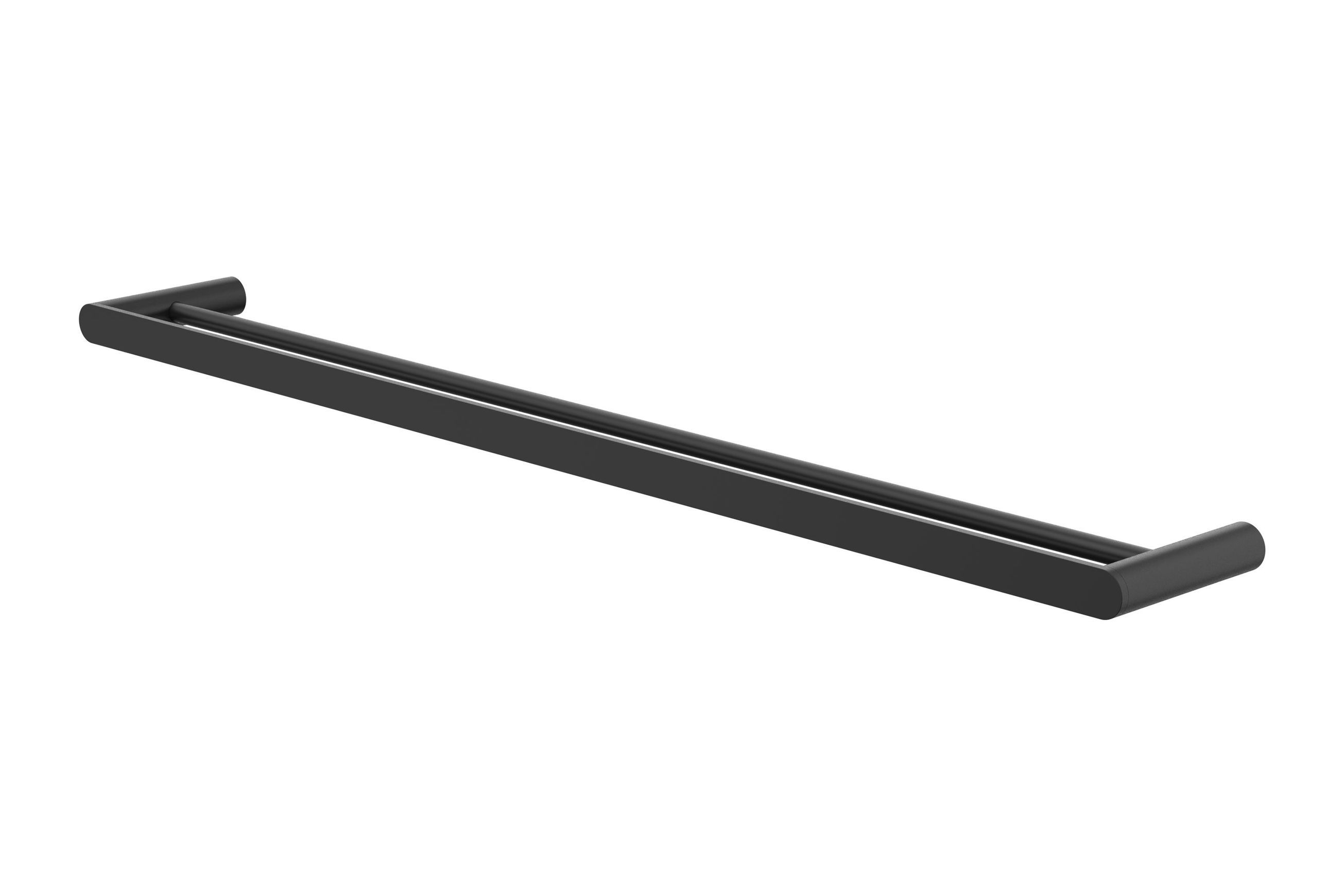 Luna Double Towel Rail 930mm