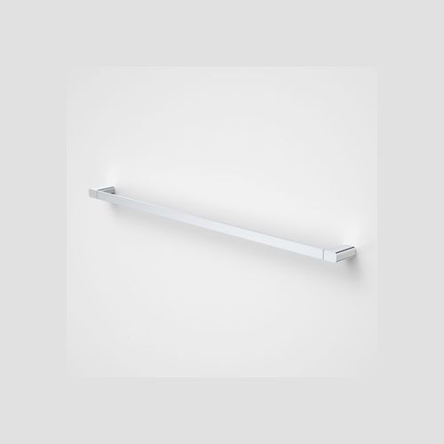Luna Single Towel Rail 930mm