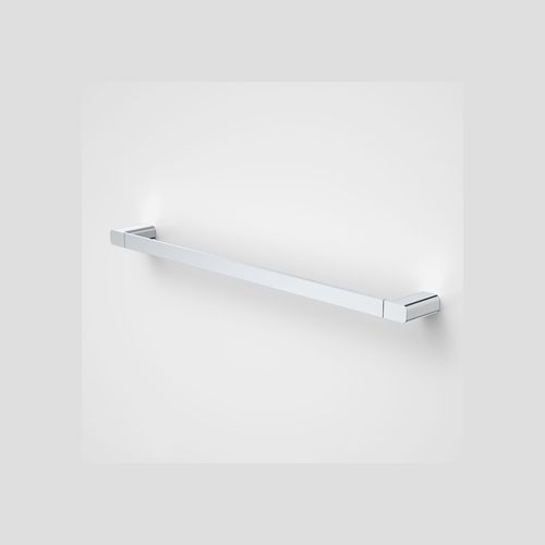 Luna Single Towel Rail 630mm