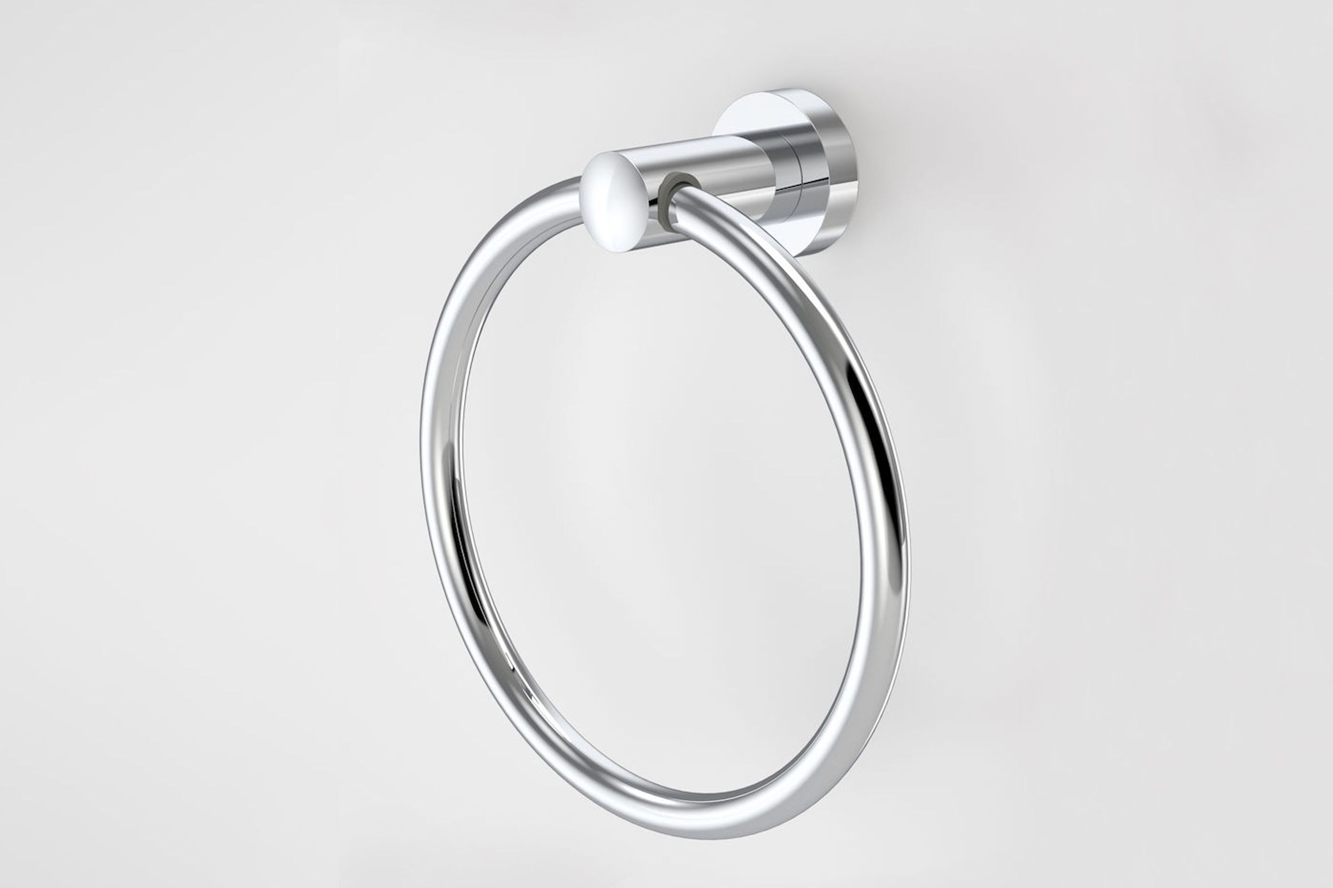 Cosmo Metal Towel Ring