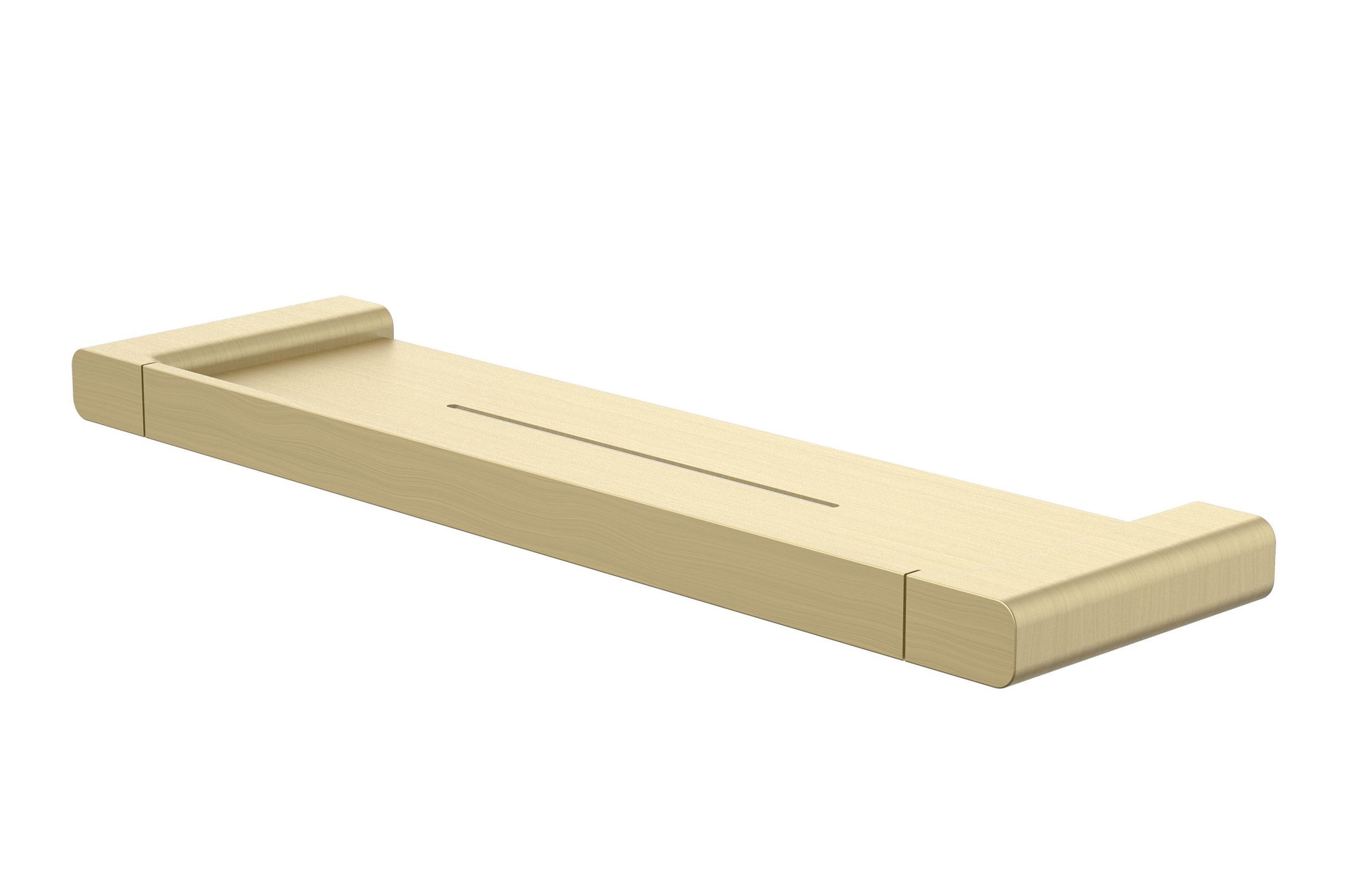 Luna Bathroom Metal Shelf