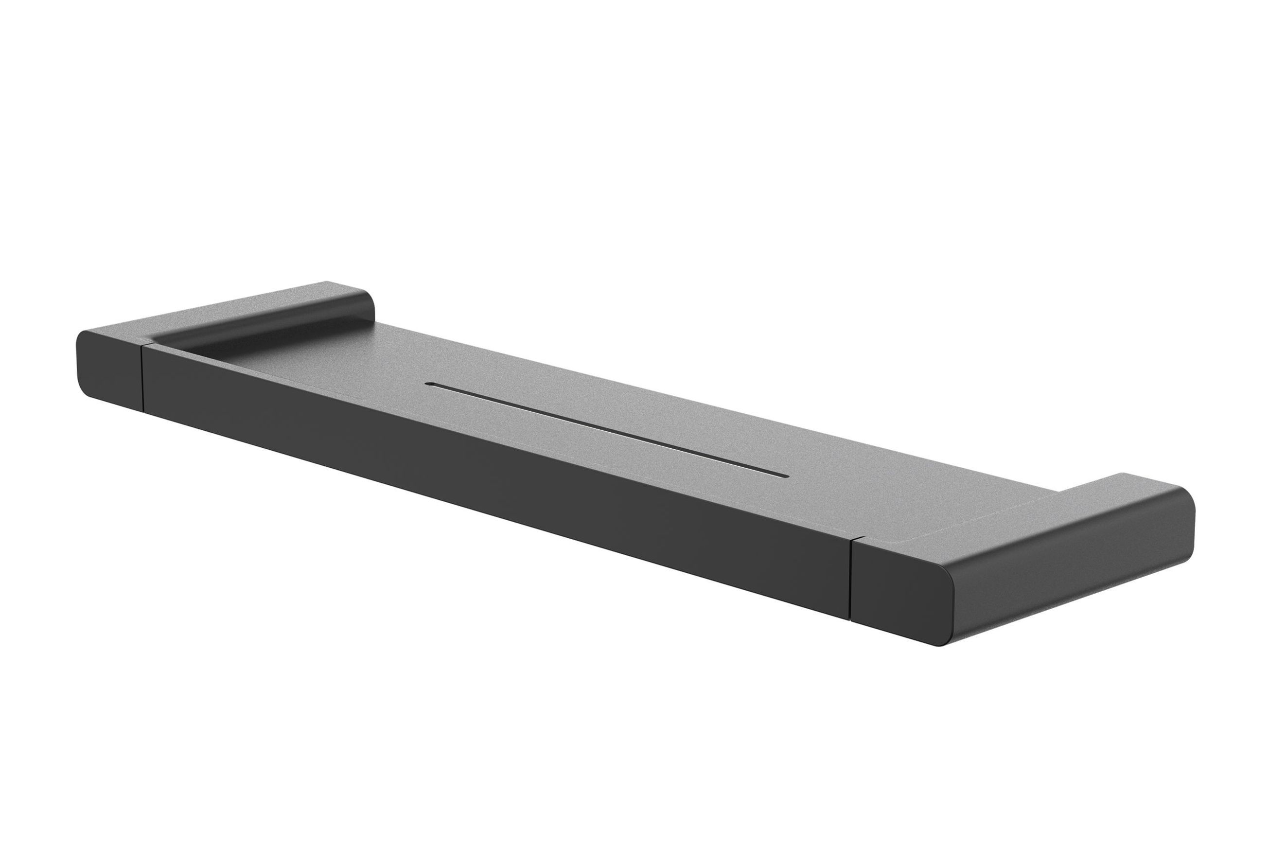 Luna Bathroom Metal Shelf
