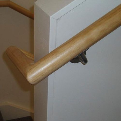 Timber Handrails