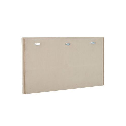 Hugo Panel Wide Bedhead