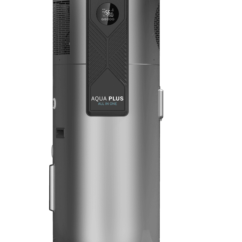 Aqua Plus All in One Hot Water Heat Pump 270L