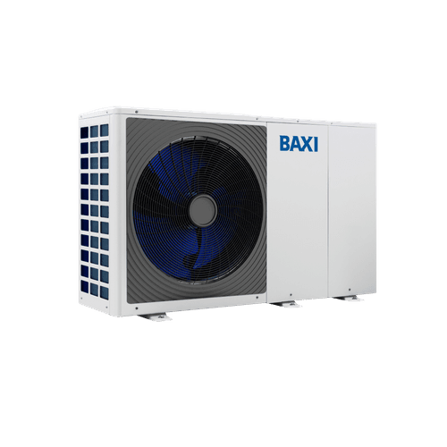 Baxi Auriga A Single-Phase Heat Pump 8kW