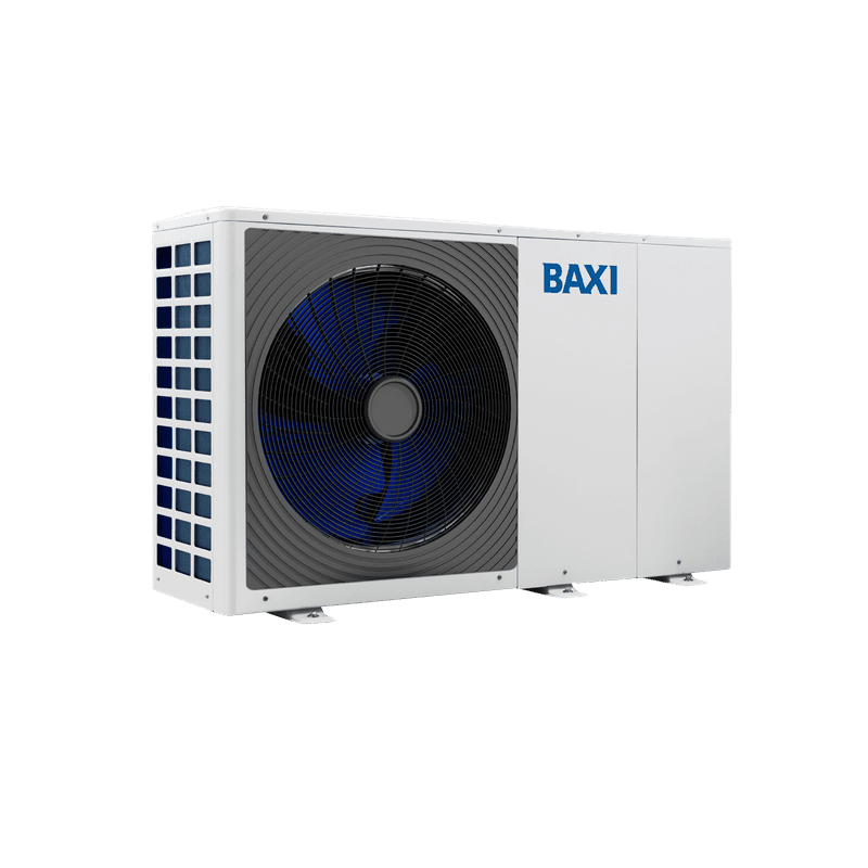 Baxi Auriga A Single-Phase Heat Pump 6kW