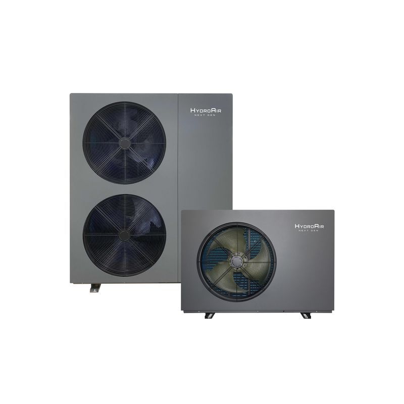 HydroAir Next Gen R290 Heat Pumps 15kW