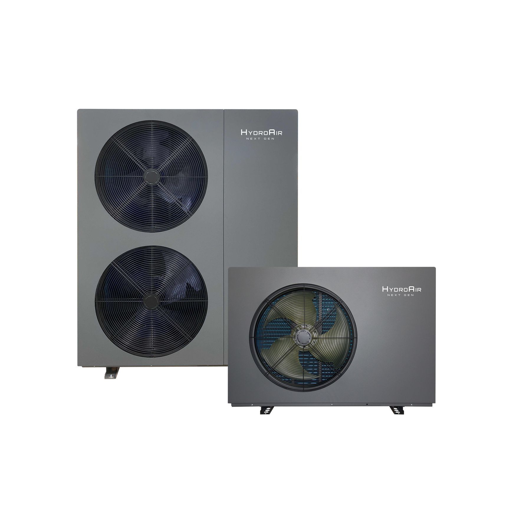 HydroAir Next Gen R290 Heat Pumps 9kW