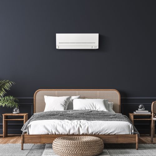 AP Series High Wall Heat Pump