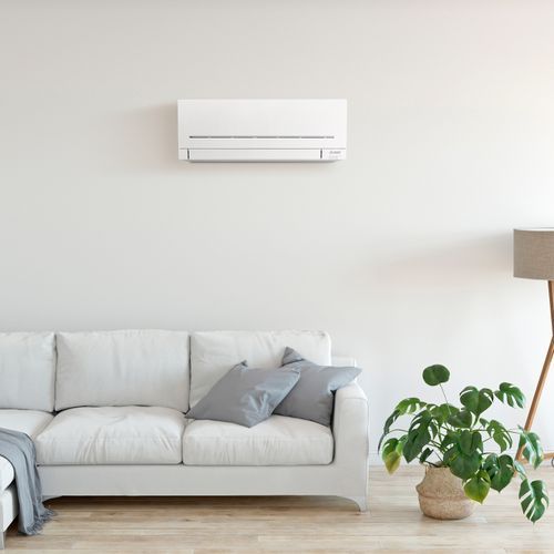AP Series High Wall Heat Pump