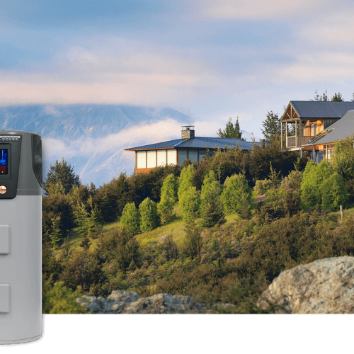 Ambiheat Heat Pump