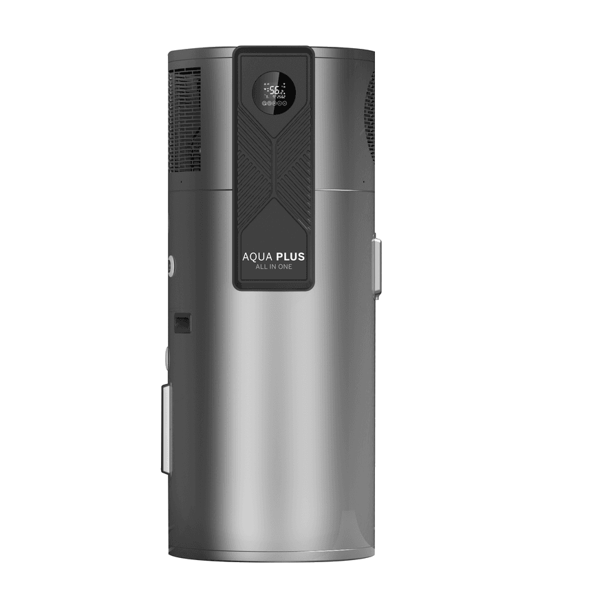 Aqua Plus All in One Hot Water Heat Pump 200L