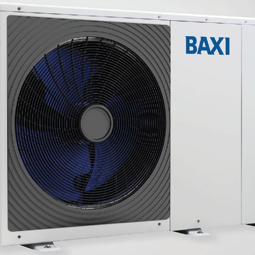 Baxi Auriga A Single-Phase Heat Pump 8kW