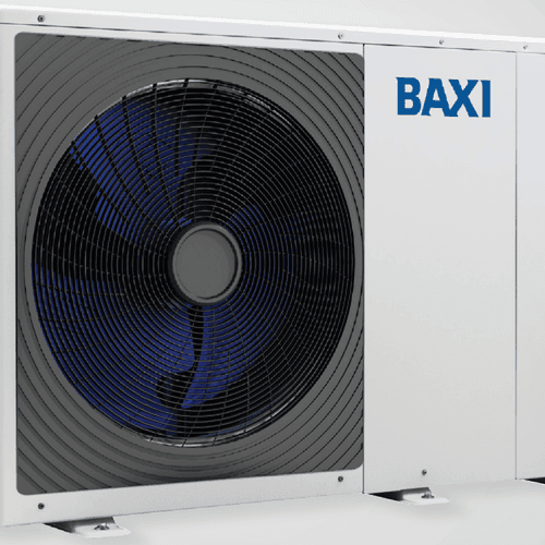 Baxi Auriga A Single-Phase Heat Pump 12kW