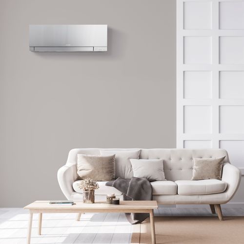 EF Designer Smart Series High Wall Heat Pump