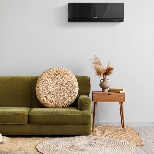 EF Designer Smart Series High Wall Heat Pump
