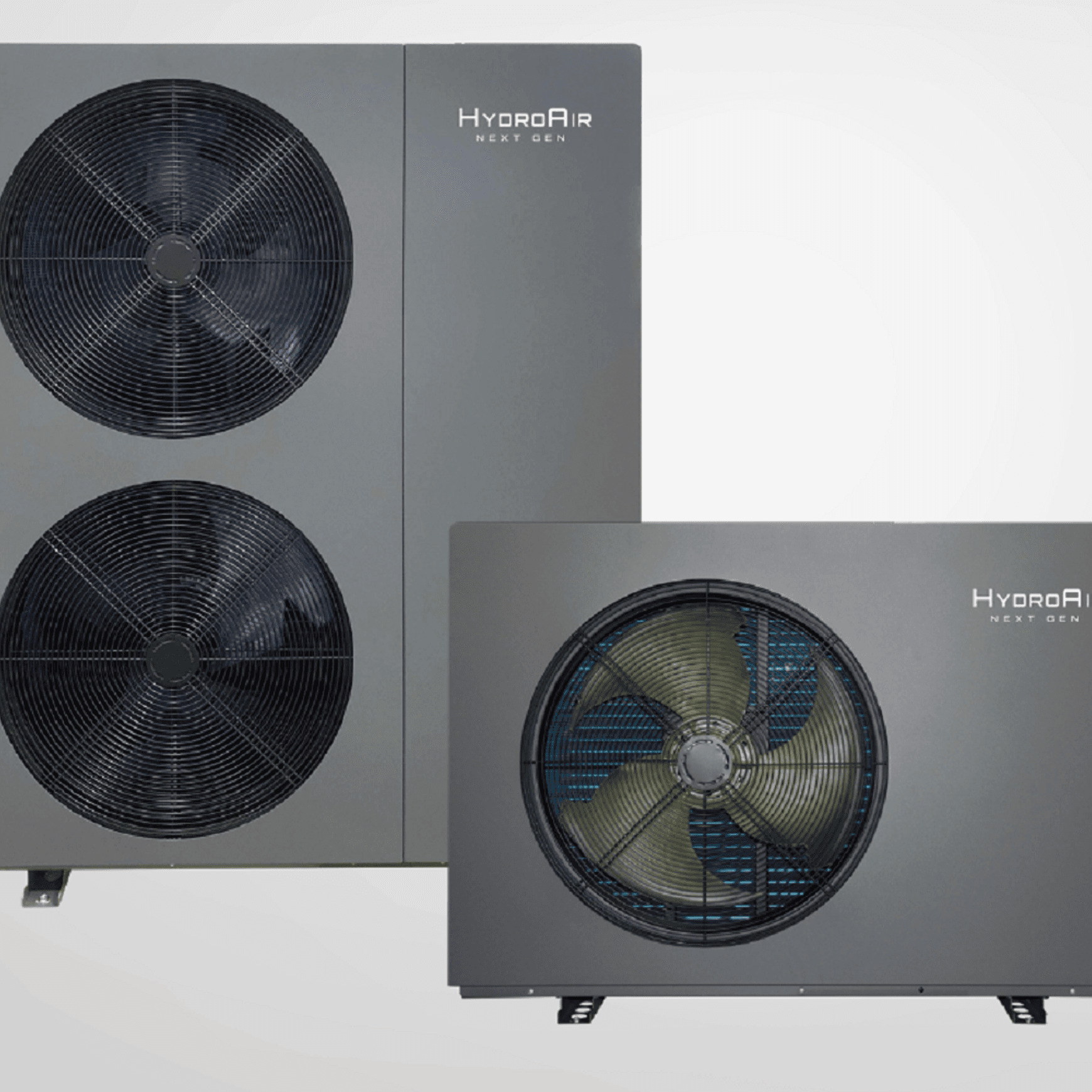 HydroAir Next Gen R290 Heat Pumps 9kW