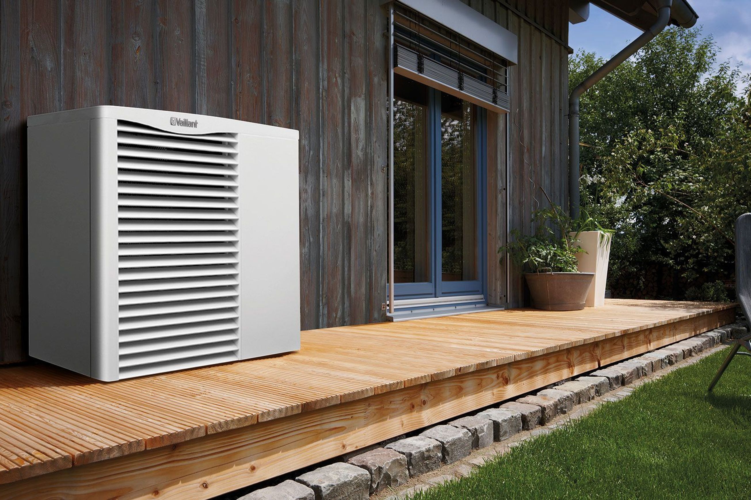 Active Ceiling Radiant Heating & Cooling System