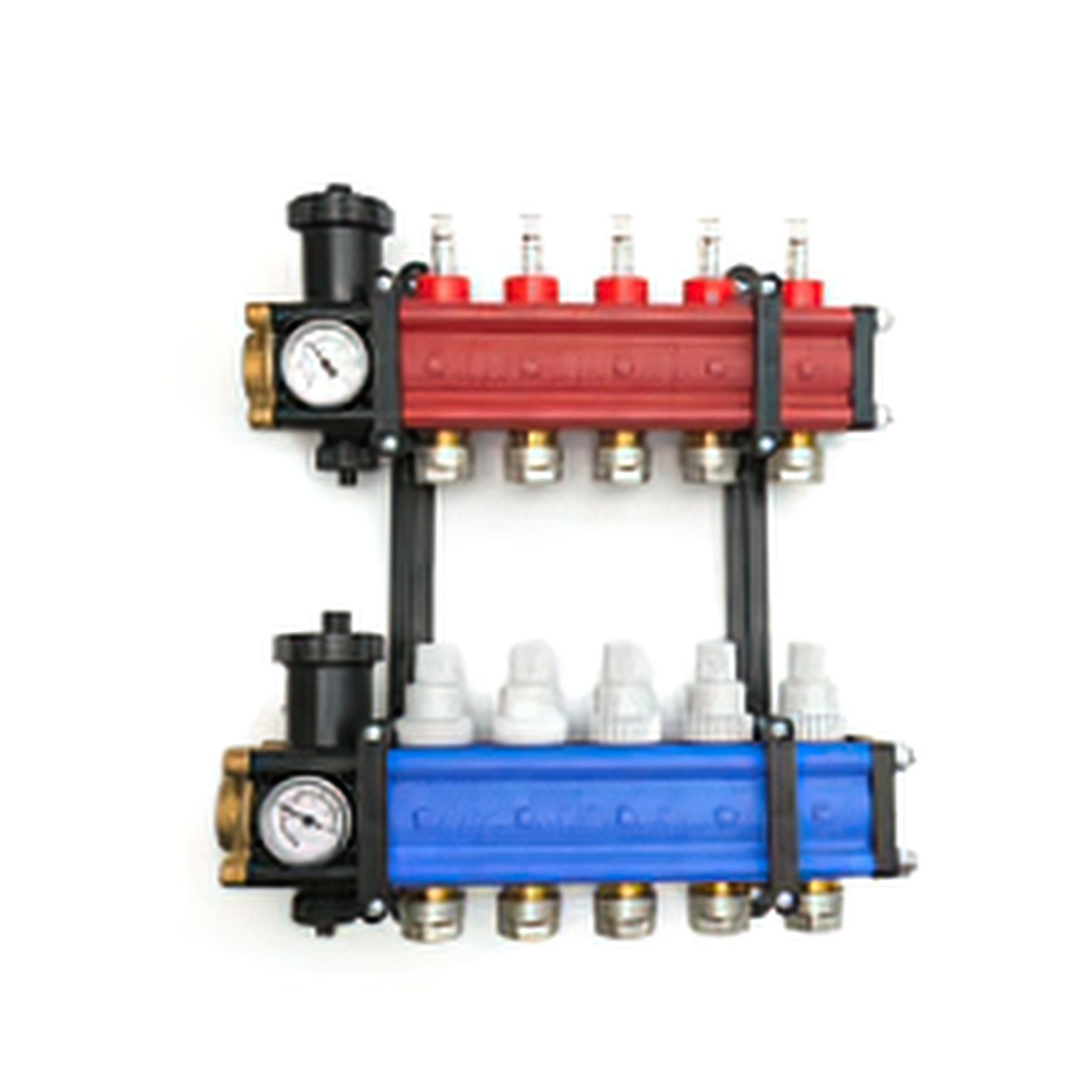 Hydronic Manifold | Controls