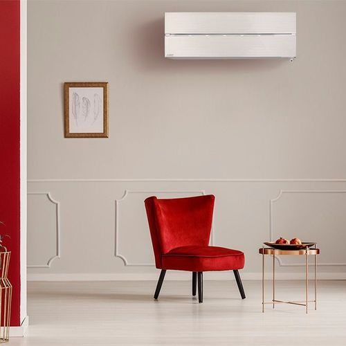 LN Black Diamond Smart Heat Pump - White Diamond