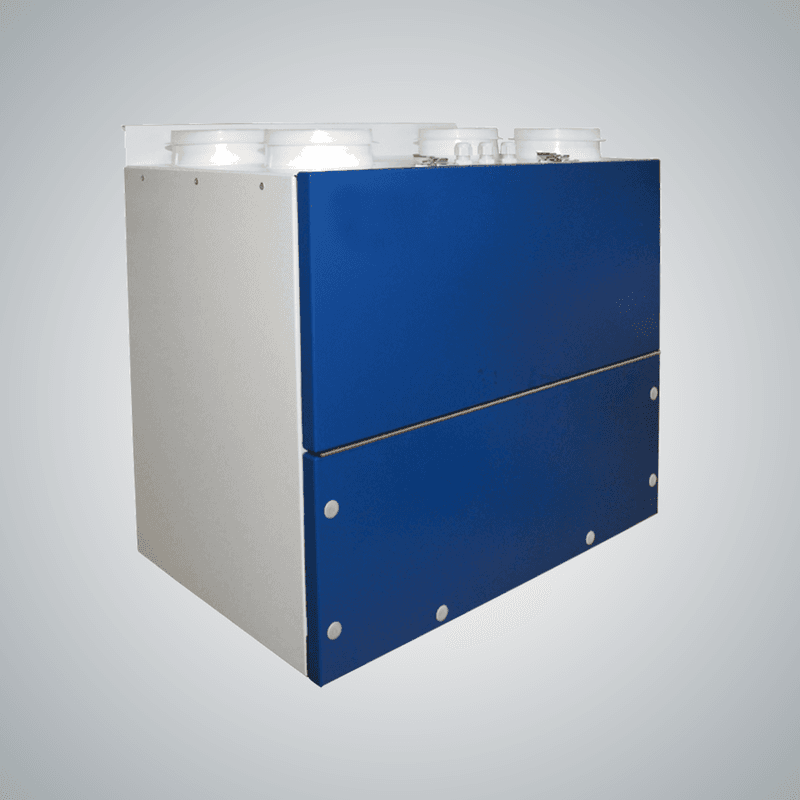Elicent REC 320 TC – Compact MVHR Unit