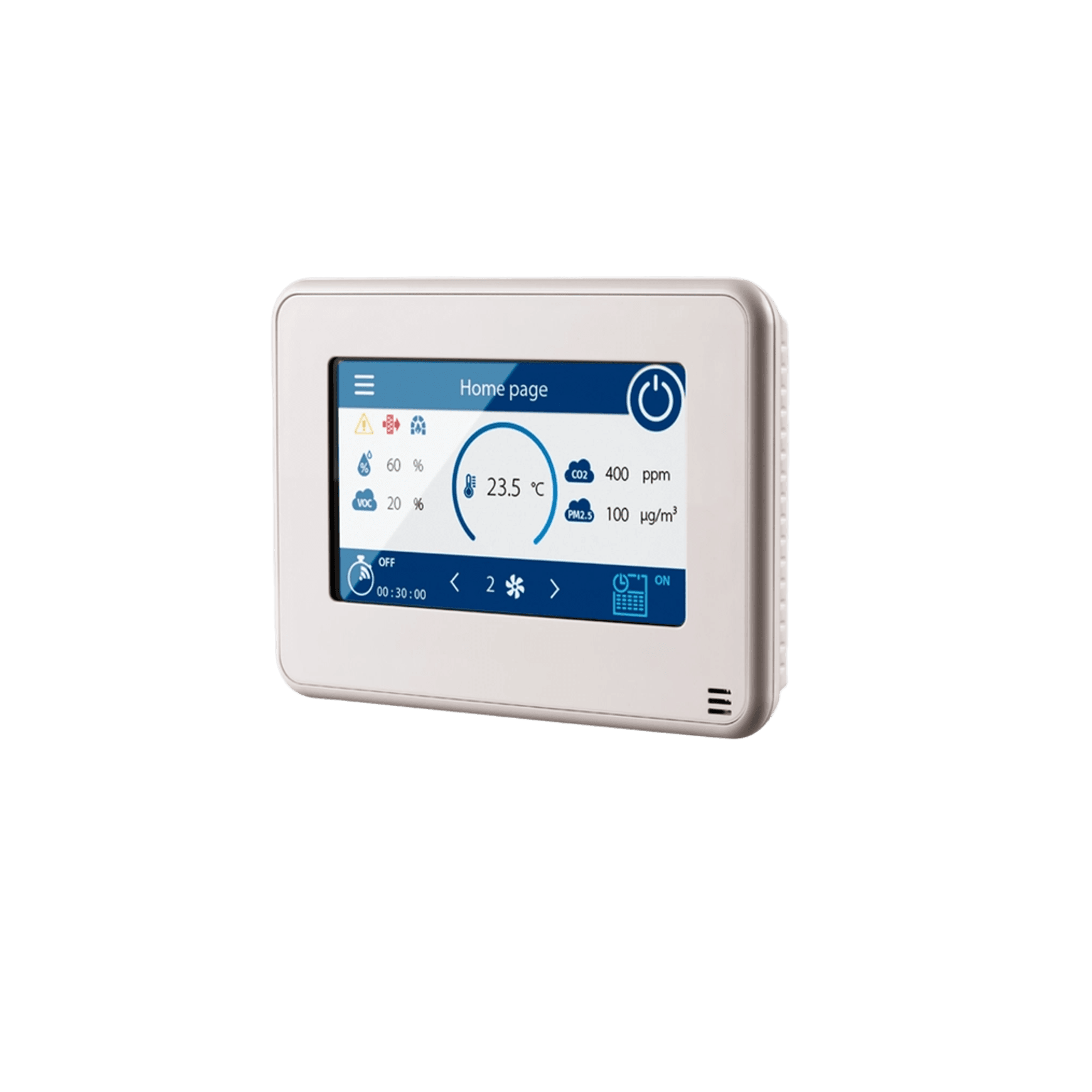 Blauberg KOMFORT SB350 Residential Balanced Ventilation