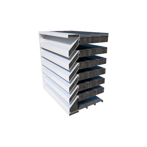 Holyoake AHL-150 Acoustic Louver